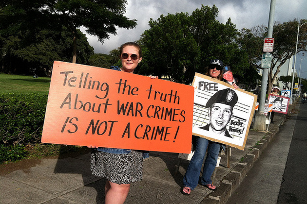 Lost in the Bradley Manning Narrative: What He Actually Leaked