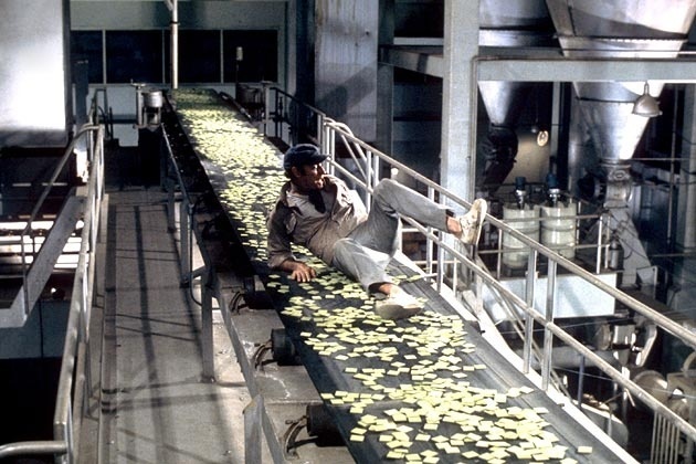 The Long Tail of Soylent Green